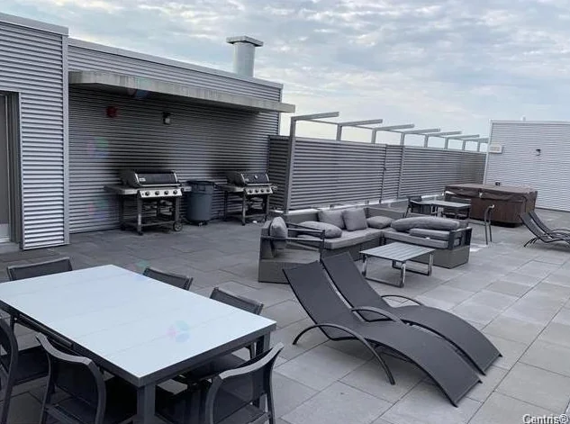 Loft condo tres bien situe a Ahuntsic thumbnail 7