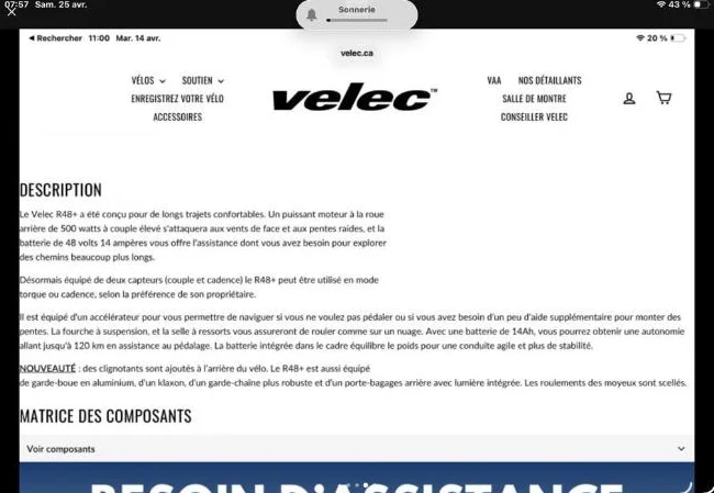 Vélo sélec 2024 r48 thumbnail 10