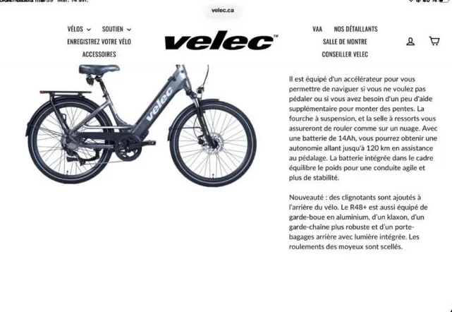 Vélo sélec 2024 r48 thumbnail 6