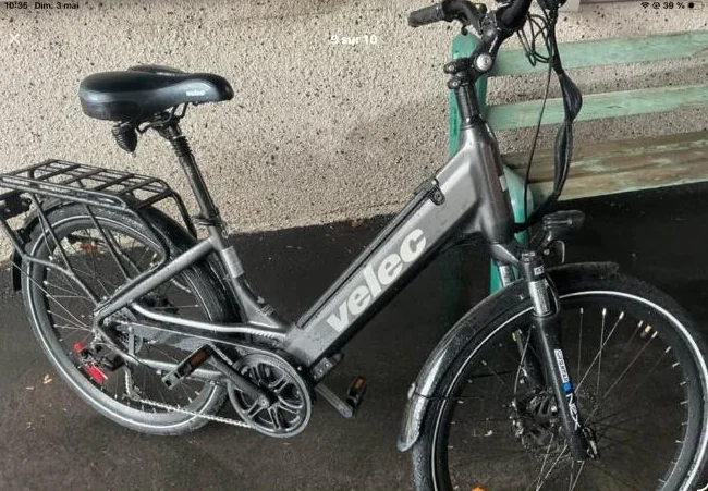 Vélo sélec 2024 r48