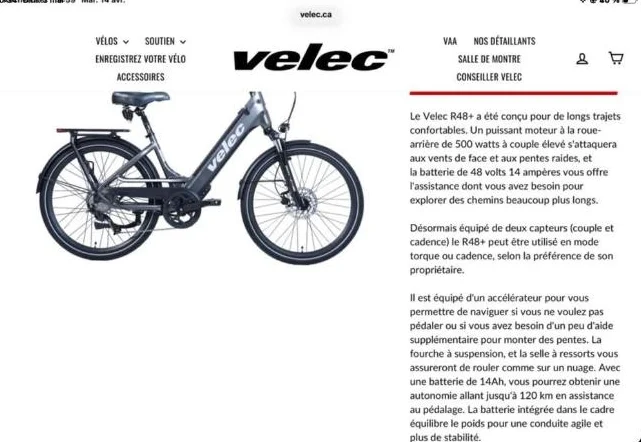 Vélo sélec 2024 r48 thumbnail 5