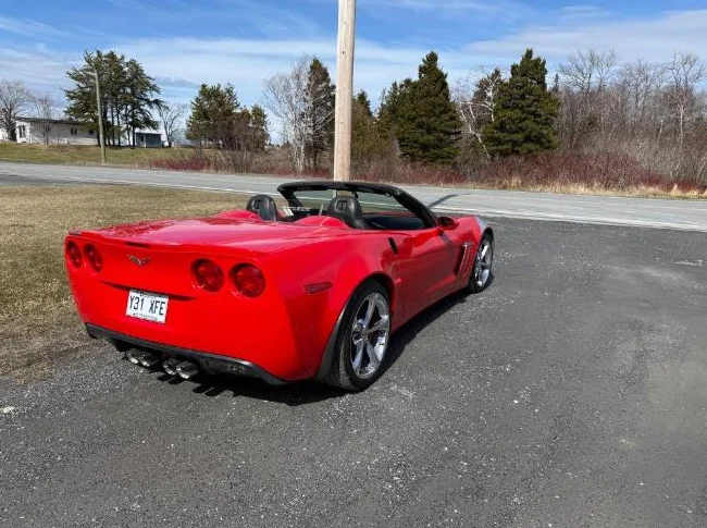 Corvette GrandSport