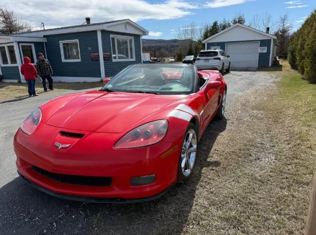 Corvette GrandSport thumbnail 3