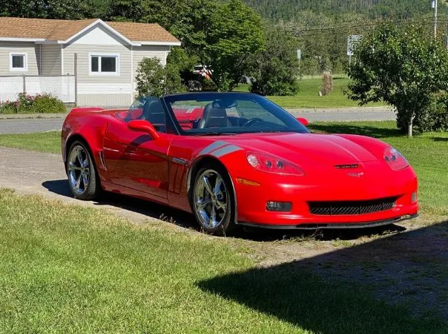 Corvette GrandSport thumbnail 5