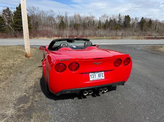 Corvette GrandSport thumbnail 2