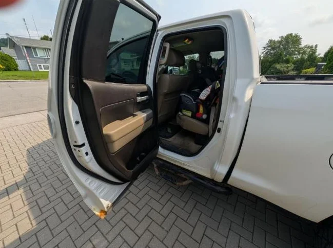 **Toyota Tundra Limited 2007 • 5.7L V8 • 4x4 • Double Cab • 6,5 pieds** thumbnail 10