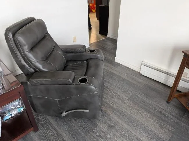 Fauteuil inclinable thumbnail 3