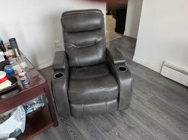 Fauteuil inclinable thumbnail 4