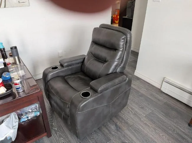 Fauteuil inclinable thumbnail 5