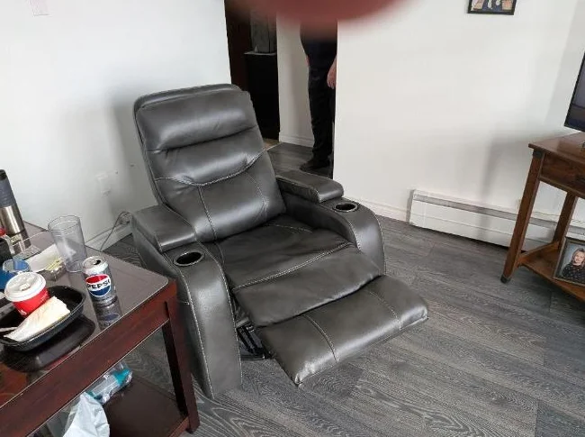 Fauteuil inclinable
