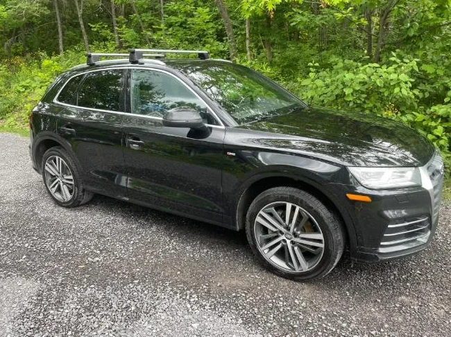 Audi Q5 S-line 2018