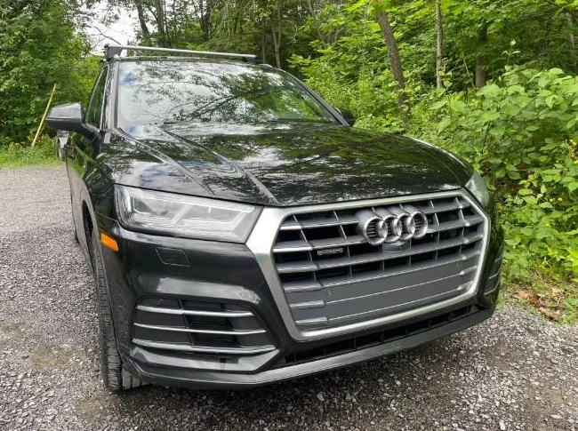 Audi Q5 S-line 2018 thumbnail 5