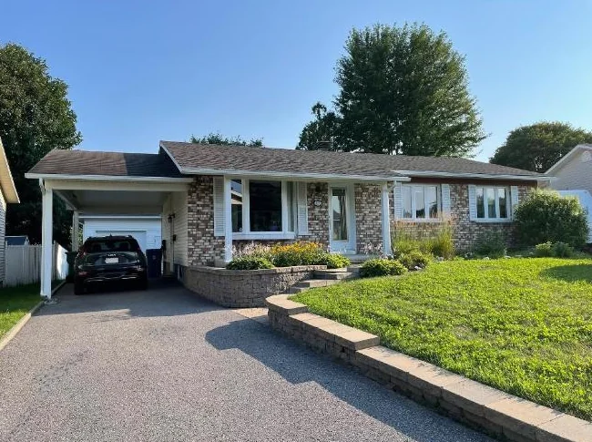 maison unifamiliale à vendre