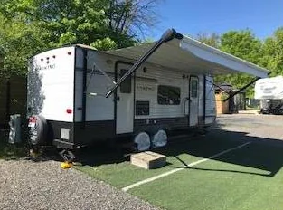 roulotte à vendre thumbnail 4