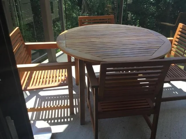 Mobilier d'extérieur thumbnail 2