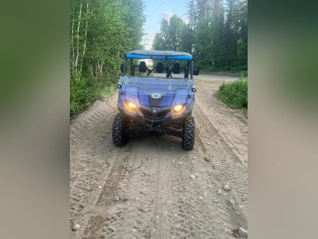 VTT viking 700 2014 thumbnail 5