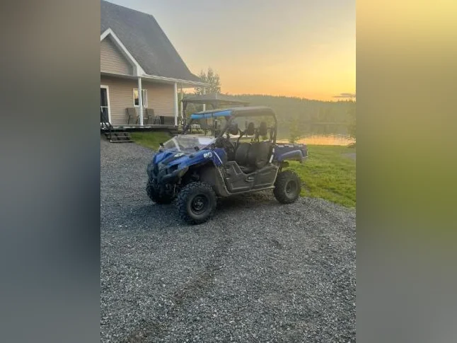 VTT viking 700 2014
