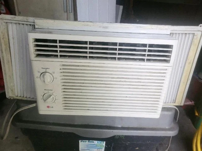 Air climatisé de fenêtres 6000 btu