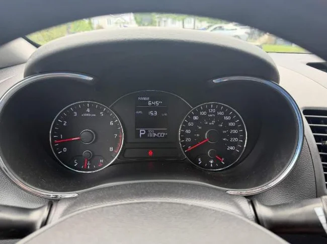 KIA FORTE 2016 thumbnail 2