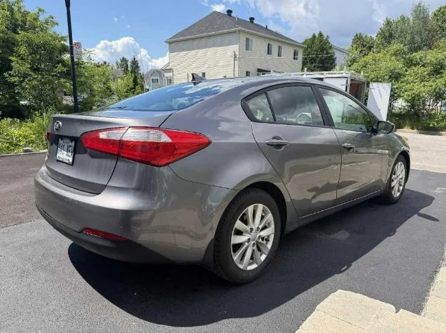 KIA FORTE 2016 thumbnail 4