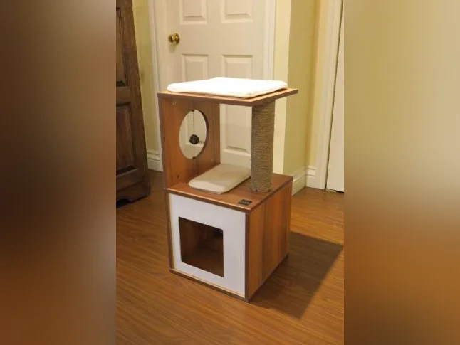 MEUBLE POUR CHAT