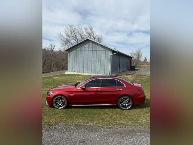 Mercedes c63s amg 2016 thumbnail 8