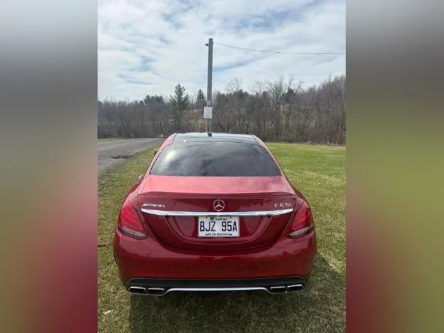 Mercedes c63s amg 2016 thumbnail 6