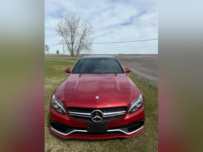 Mercedes c63s amg 2016 thumbnail 2
