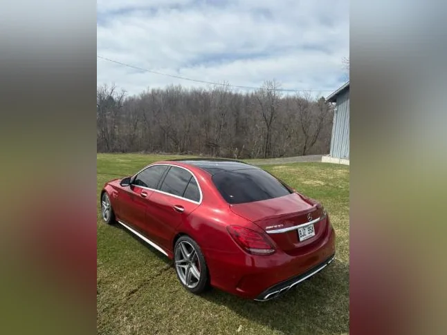 Mercedes c63s amg 2016 thumbnail 7