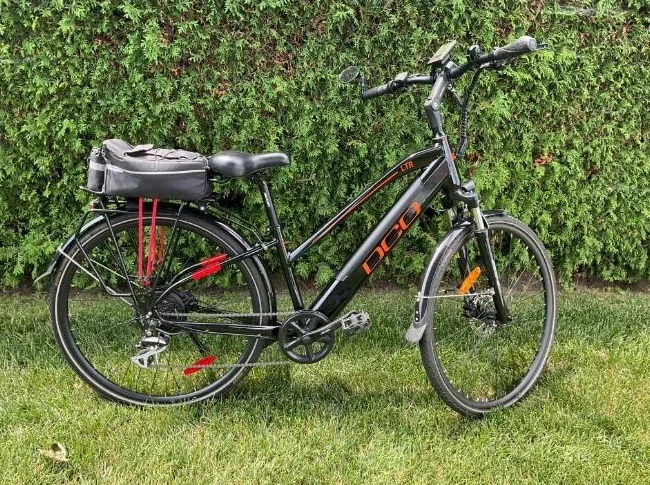 Vélo électrique DCO thumbnail 2