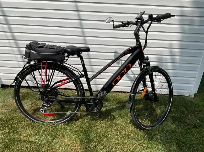 Vélo électrique DCO