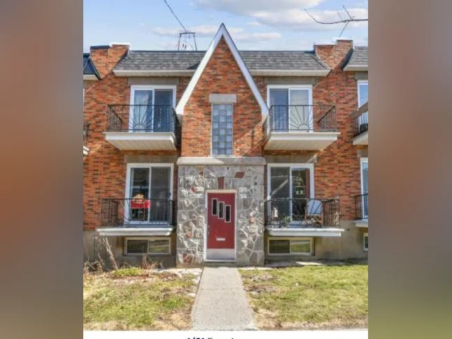 À LOUER – 3 ½ ROSEMONT / PETITE-PATRIE