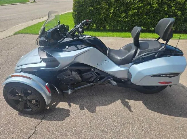 Spyder F3T