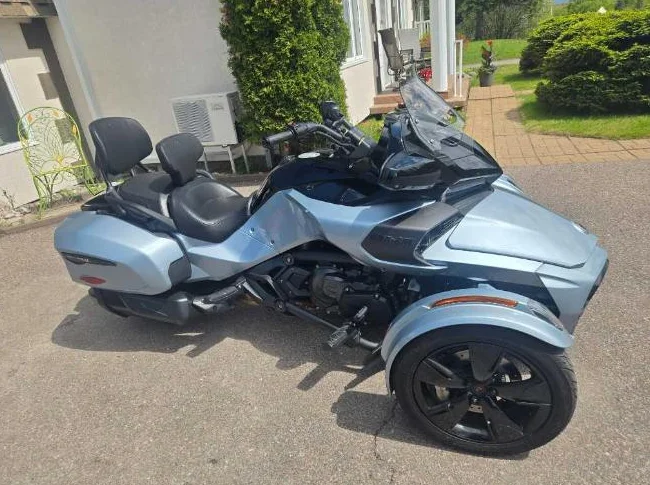 Spyder F3T thumbnail 4