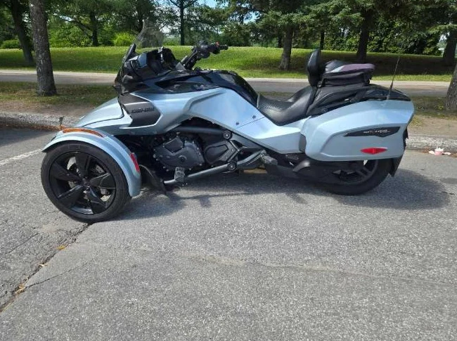 Spyder F3T thumbnail 6