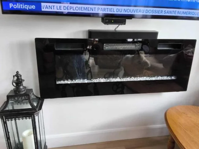 FOYER. ELECTRIQUE.CHAUFFANT. MICRO ONDES