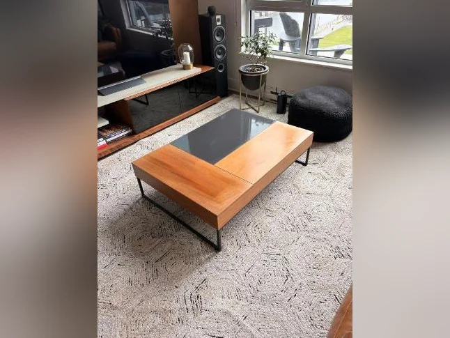 Table basse de salon