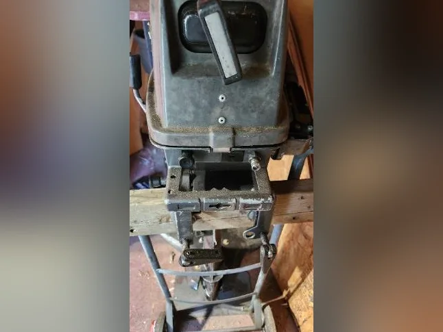 Moteur suzuki 4ph pied long, 2 temps thumbnail 2