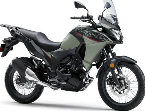 Kawasaki Versys 300 thumbnail 2