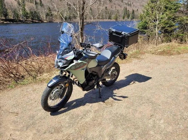 Kawasaki Versys 300