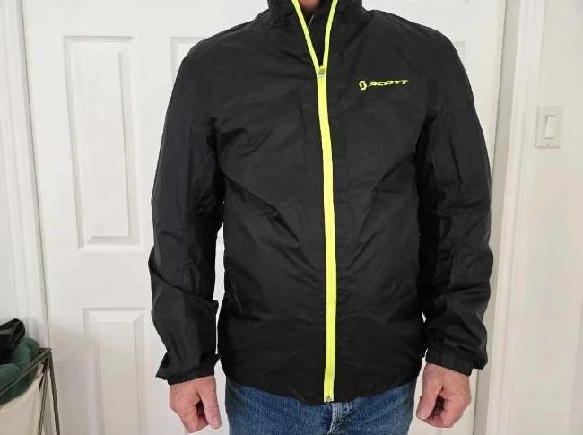 Manteau moto homme thumbnail 6