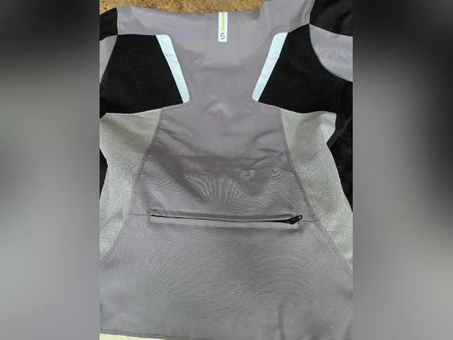 Manteau moto homme thumbnail 5