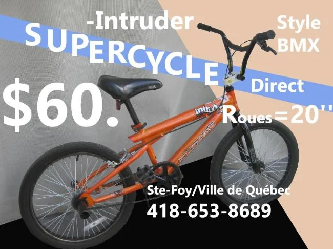 Bicyclettes pr Hommes et Femmes, Ados et Enfants thumbnail 5