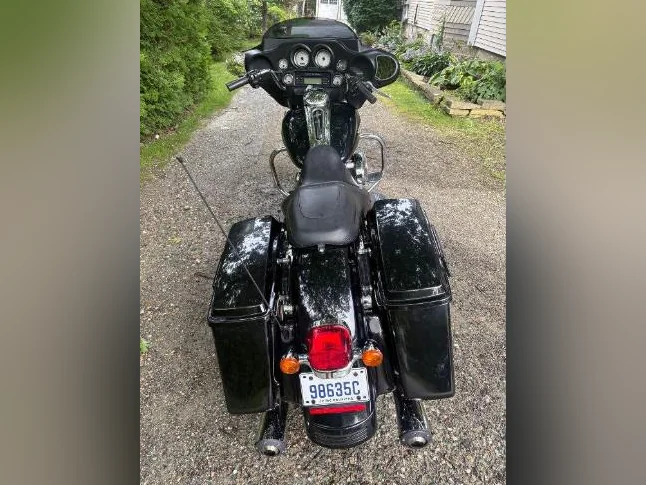 2013 HARLEY DAVIDSON STREET GLIDE thumbnail 4