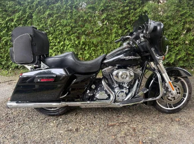 2013 HARLEY DAVIDSON STREET GLIDE thumbnail 6
