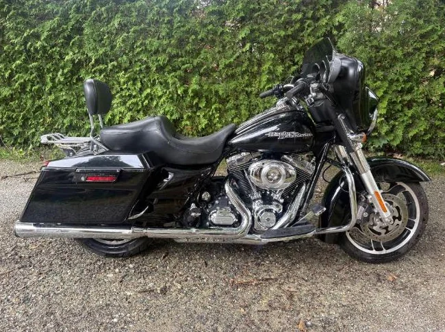 2013 HARLEY DAVIDSON STREET GLIDE thumbnail 5
