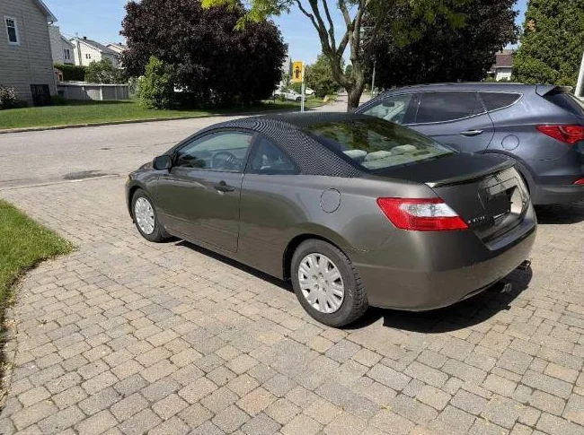Honda Civic 2006 thumbnail 3