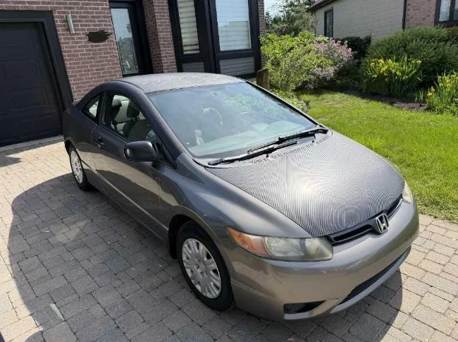 Honda Civic 2006 thumbnail 2