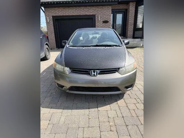 Honda Civic 2006 thumbnail 5