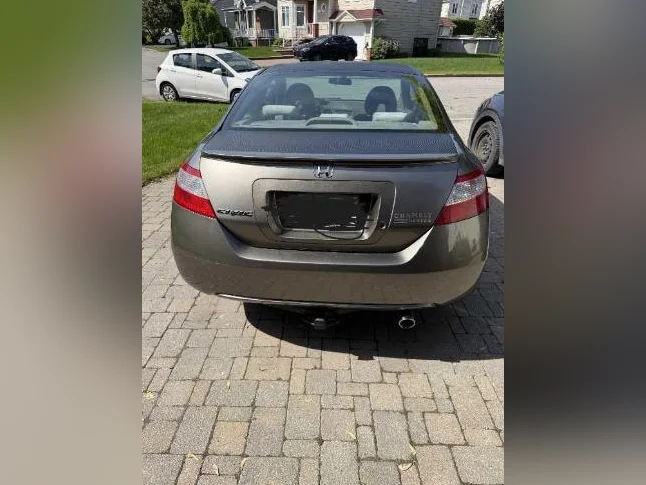 Honda Civic 2006 thumbnail 4